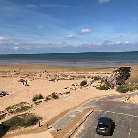 Apartament La Mouette Courseulles-sur-Mer Zewnętrze zdjęcie