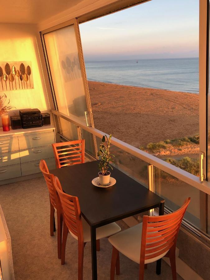 Apartament La Mouette Courseulles-sur-Mer Zewnętrze zdjęcie