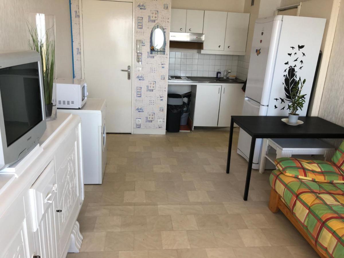 Apartament La Mouette Courseulles-sur-Mer Zewnętrze zdjęcie