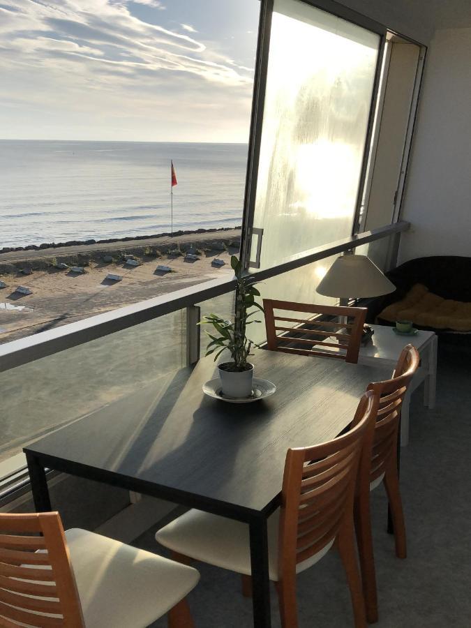 Apartament La Mouette Courseulles-sur-Mer Zewnętrze zdjęcie