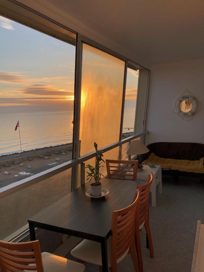 Apartament La Mouette Courseulles-sur-Mer Zewnętrze zdjęcie