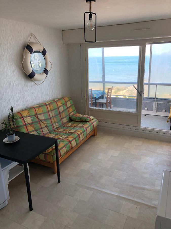 Apartament La Mouette Courseulles-sur-Mer Zewnętrze zdjęcie